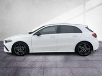gebraucht Mercedes A180 AMG-Line MBeam Night LRHZG