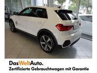 gebraucht Audi A1 citycarver 25 TFSI intense