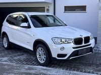 gebraucht BMW X3 xDrive 20 d 190 PS