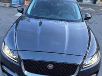 gebraucht Jaguar F-Pace F-Pace20d AWD Prestige Aut. Prestige