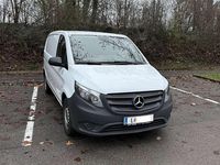 gebraucht Mercedes Vito Tourer Worker 114 BlueTEC lang