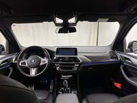 gebraucht BMW X3 M40d LED+AHK+PA+DA+HUD+Standhzg.
