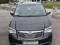 gebraucht Lancia Voyager 28 CRD Gold