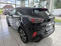 Gebraucht Ford Puma ST-Line 120 PS (88 kW) 2021 Schwarz SUV