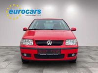 gebraucht VW Polo Comfortline 1,4