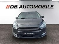 Gebraucht Ford Galaxy Titanium 150 PS (110 kW) 2018 Braun Van / Kleinbus