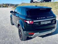 gebraucht Land Rover Range Rover evoque Pure 22 TD4 Aut.