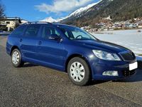 gebraucht Skoda Octavia Octavia Combi 1.6 TDI Elegance | 8-fach bereift| Winterreifen NEU | Batt. NEU | Sitzhz | Pickerl 05/2026 | Tempomat