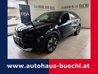 Neu Citroën C4 131 PS (96 kW) 2025 Blau SUV