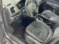 gebraucht Seat Alhambra FR 2,0 Diesel Automatik