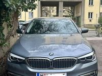 Gebraucht BMW 520 190 PS (139 kW) 2017 Limousine