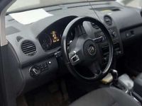 gebraucht VW Caddy Kombi Comfortline 20 TDI DPF