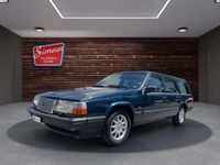 Gebraucht Volvo 940 131 PS (96 kW) 1993 Dunkelgrün Kombi