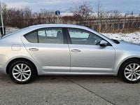 gebraucht Skoda Octavia 1,6 TDI Ambition