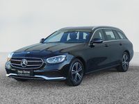 gebraucht Mercedes E220 d 4MATIC T-Modell +LED+elektrHK+Shz+