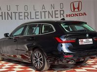 gebraucht BMW 316 d Touring Advantage LED NAVI PDC