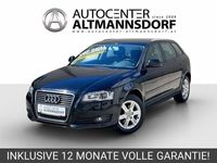 gebraucht Audi A3 1.6 Attraction**XENON**NUR 113.000KM*MOD2011