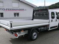 gebraucht Citroën Jumper Pritsche 35+ DK L4 BlueHDi 140 7-Sitzer...