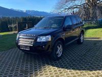 gebraucht Land Rover Freelander TD4 Aut. E 4x4