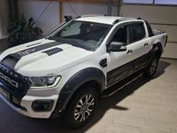 Gebraucht Ford Ranger Wildtrack 214 PS (157 kW) 2020 Weiß Abholung