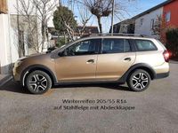 gebraucht Dacia Logan MCV Logan Stepway TCe 90 Easy-R S