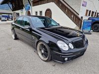 gebraucht Mercedes E320 Elegance CDI Aut.