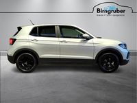 Neu VW T-Cross 95 PS (69 kW) 2026 Silber  metallic SUV