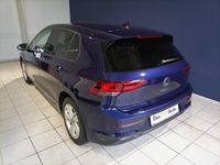 Gebraucht VW Golf VIII Life 110 PS (80 kW) 2024 Blau Limousine
