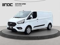 Gebraucht Ford Transit Custom Trend 131 PS (96 kW) 2021 Weiß Van