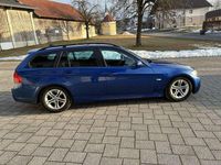 Gebraucht BMW 318 143 PS (105 kW) 2008 Kombi