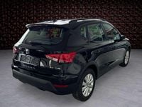 Gebraucht Seat Arona 95 PS (69 kW) 2021 Schwarz SUV