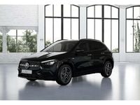 Gebraucht Mercedes GLA250 AMG 218 PS (160 kW) 2025 Kosmosschwarz metallic SUV