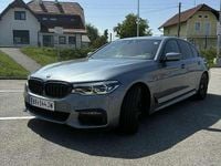 gebraucht BMW 530 530 d xDrive Touring Aut. Sport Line