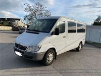 gebraucht Mercedes Sprinter 216 CDI 9 Sitzer