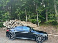 gebraucht Mercedes GLC43 AMG AMG Coupé 4MATIC