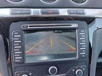 Gebraucht Ford Galaxy Titanium 163 PS (119 kW) 2011 Weiß Van / Kleinbus