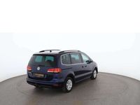 gebraucht VW Sharan 2.0 TDI Comfortline AHK RADAR NAVI ASSIST