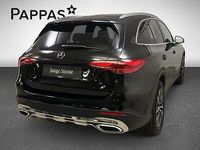 gebraucht Mercedes GLC220 d 4MATIC
