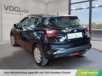 gebraucht Nissan Micra 0,9 IG-T 90 Visia Plus