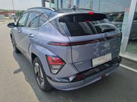 Neu Hyundai Kona GO! 52 kW (72 PS) 2025 Meta blue / schwarz SUV