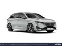 Gebraucht Peugeot 308 SW Allure 131 PS (96 kW) 2024 Grau Kombi