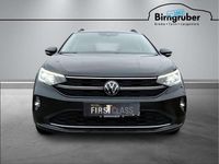 Gebraucht VW Taigo 95 PS (69 kW) 2025 Schwarz  metallicperleffektno SUV