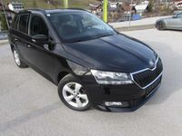 gebraucht Skoda Fabia Ambition