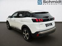 Gebraucht Peugeot 3008 Allure 131 PS (96 kW) 2019 Weiß Limousine