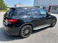gebraucht Mercedes GLC250 GLC 2504MATIC Aut.