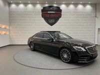 gebraucht Mercedes S560 4Matic L *AMG-Line*Leasingfähig*1.Besitz*