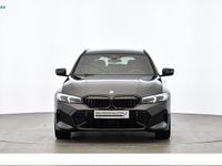 Gebraucht BMW 320 M Sport 190 PS (139 kW) 2024 Schwarz Kombi