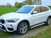 gebraucht BMW X1 X1xDrive18d Sport Line Aut. Sport Line