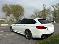 gebraucht BMW 520 520 d xDrive/Touring Aut./M Paket/HeadUp....