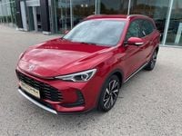 Gebraucht MG ZS Luxury 102 PS (75 kW) 2025 Rot Limousine